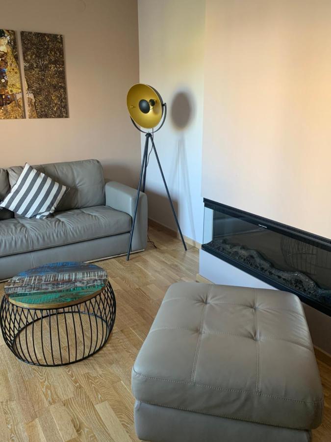 Parentium Town Beach Пореч Экстерьер фото