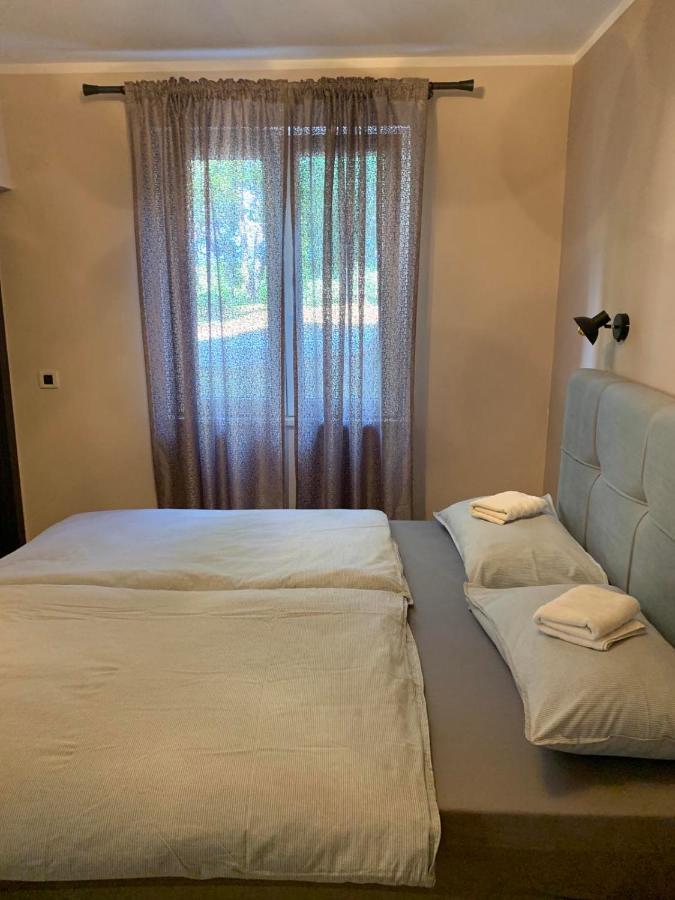 Parentium Town Beach Пореч Экстерьер фото