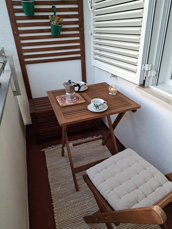 Parentium Town Beach Пореч Экстерьер фото